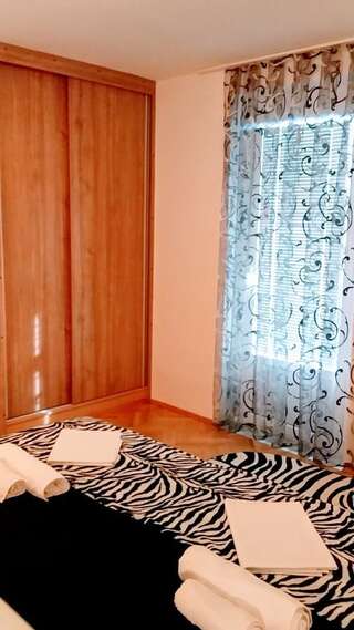 Апартаменты Apartmani Steni Свети-Стефан Номер-студио с балконом и видом на море-14