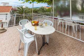 Апартаменты Apartmani Steni Свети-Стефан Номер-студио с балконом и видом на море-72