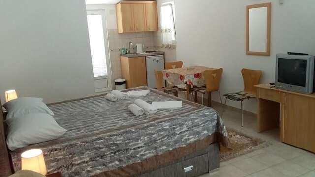 Апартаменты Apartmani Steni Свети-Стефан-123