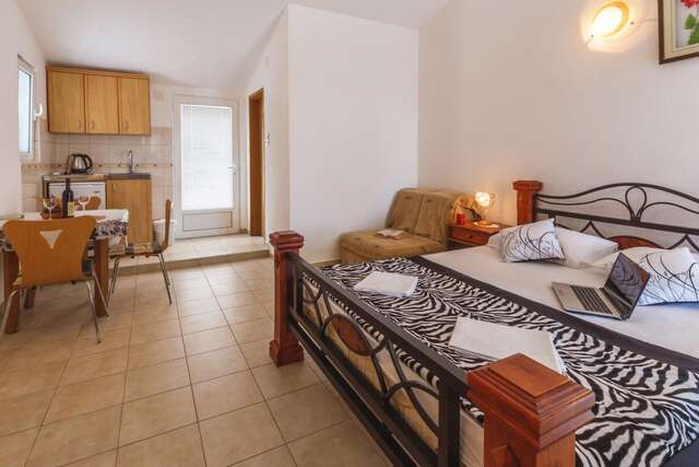 Апартаменты Apartmani Steni Свети-Стефан-37