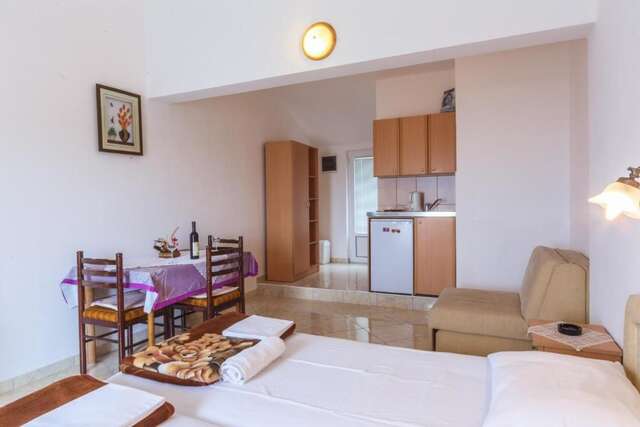 Апартаменты Apartmani Steni Свети-Стефан-83