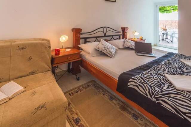 Апартаменты Apartmani Steni Свети-Стефан-90