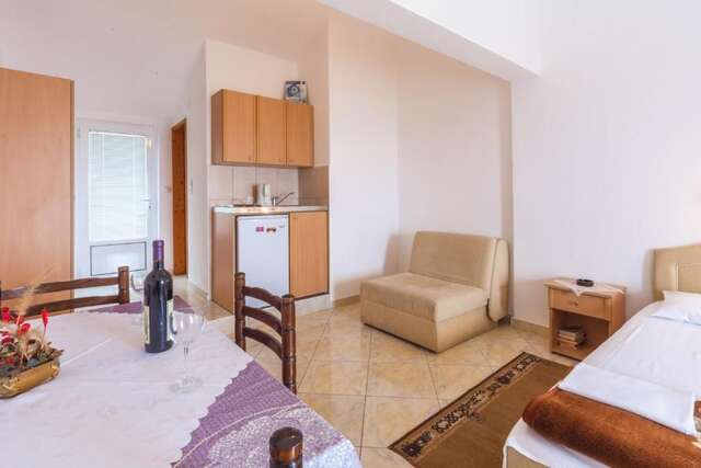 Апартаменты Apartmani Steni Свети-Стефан-91