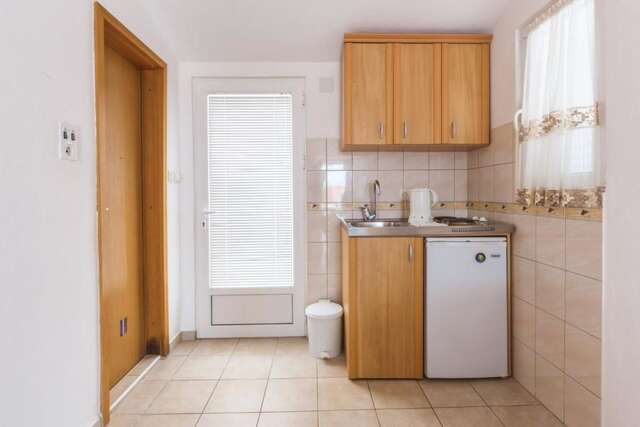 Апартаменты Apartmani Steni Свети-Стефан-94