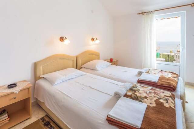 Апартаменты Apartmani Steni Свети-Стефан-97